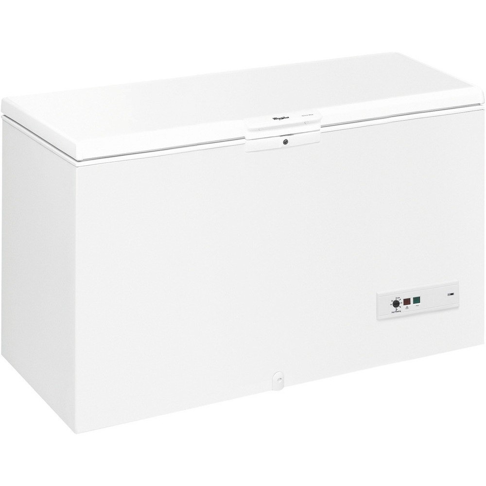 Congélateur Horizontal Whirlpool 454L