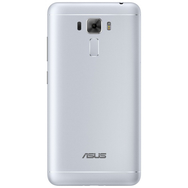 Téléphone Portable Asus ZenFone 3 Laser / 4G / Double SIM / Silver + SIM Offerte