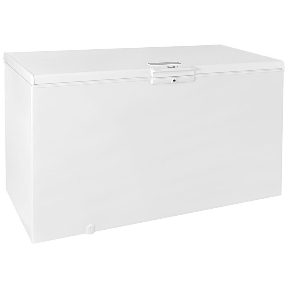 Congélateur Horizontal Whirlpool 6th SENSE  395 Litres / Blanc