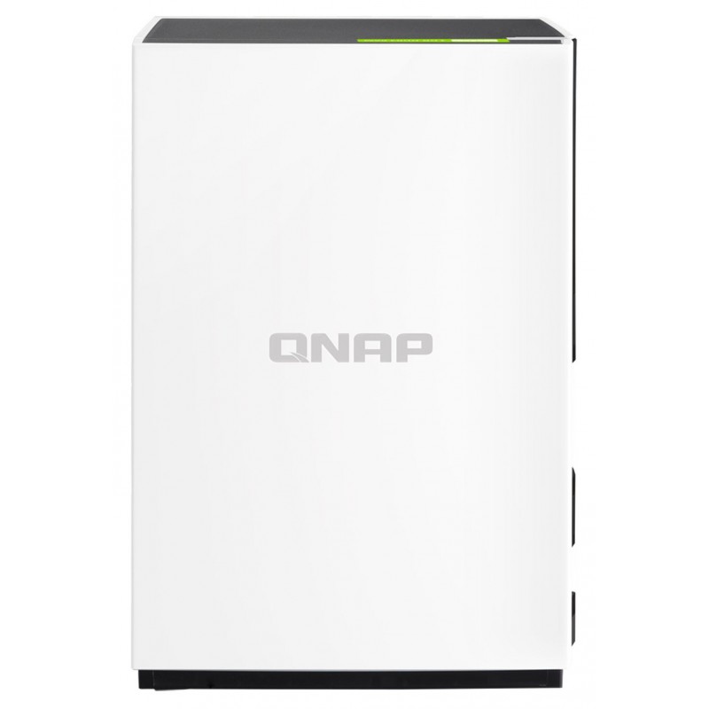 Serveur NAS 2 Baie QNAP TS-228 / 2To