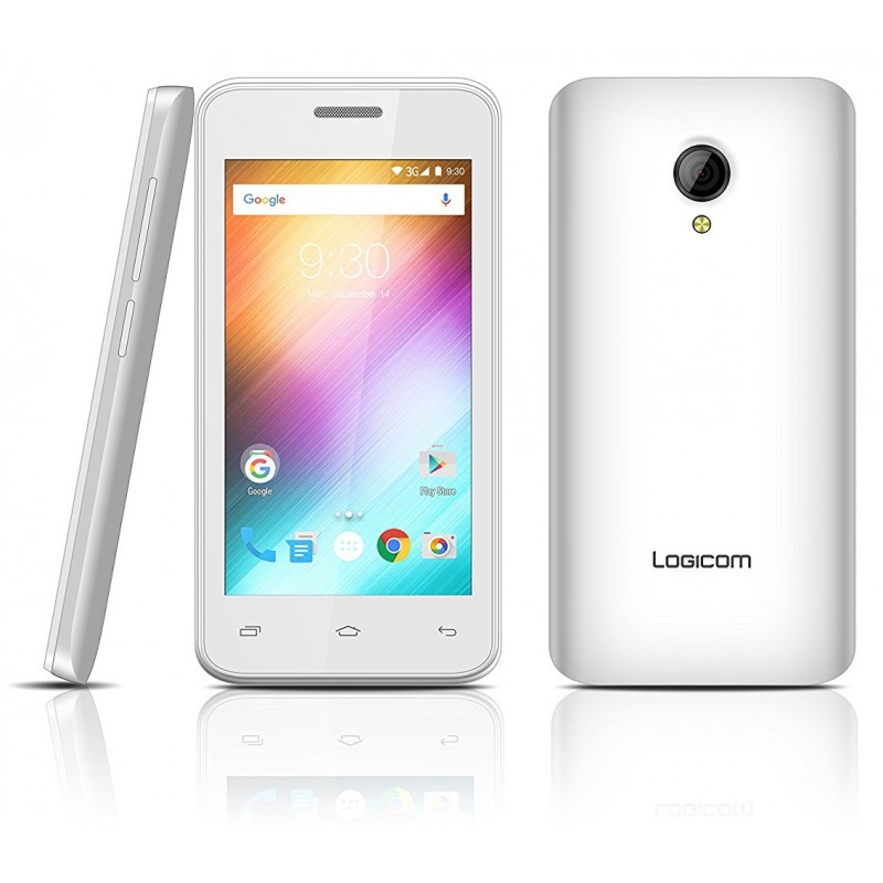 LOGICOM L-EMENT 350, Double SIM, 4Go