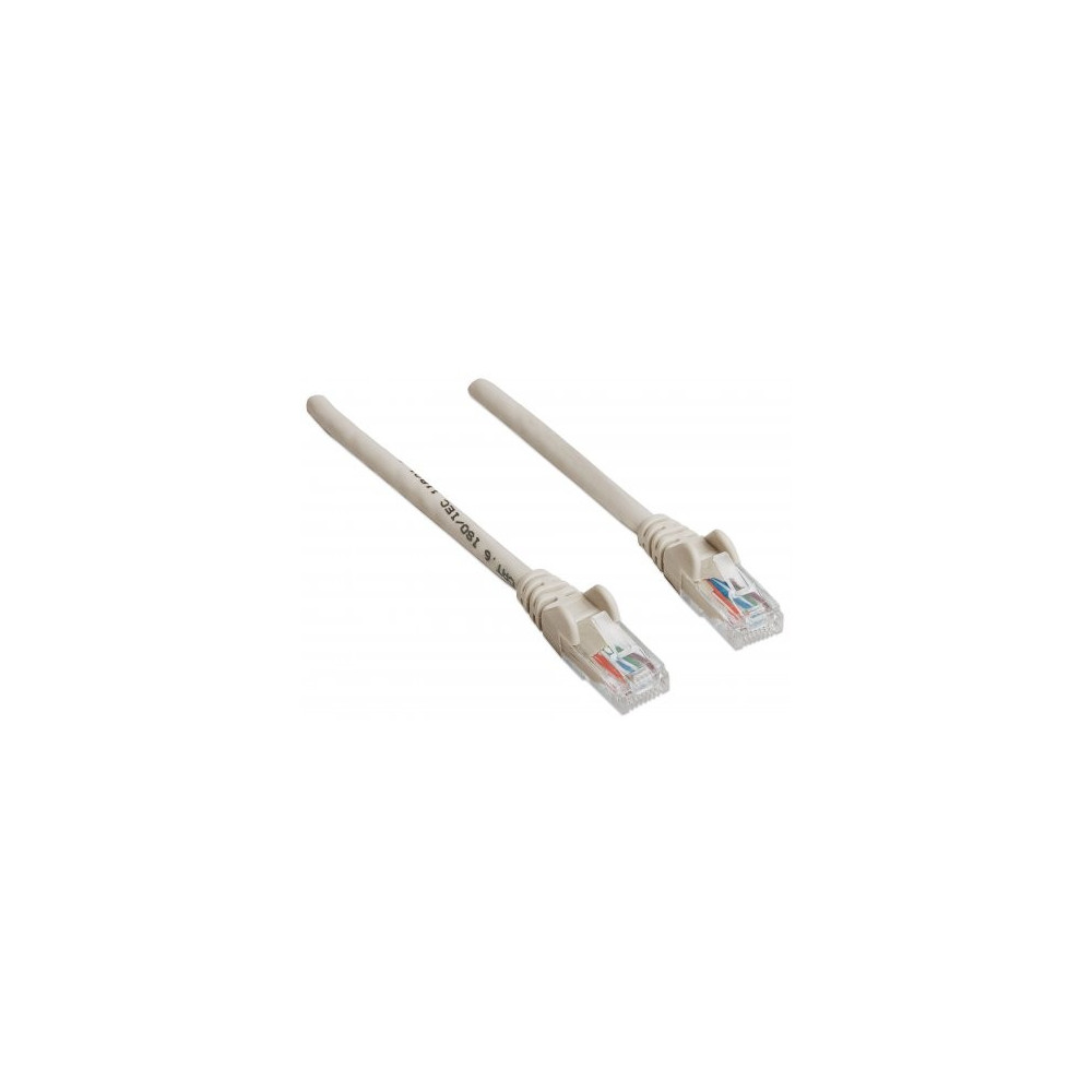 Câble RJ45 Cat6 UTP 1M Bleu