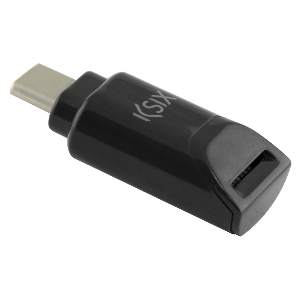 Adaptateur Ksix Micro SD vers USB 3.1 Type C