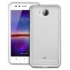 Etui Puro pour Huawei Y3 Pro / Y3 II / Transparent
