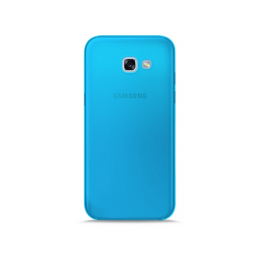 Etui Puro pour Samsung Galaxy A3 2017 / Bleu