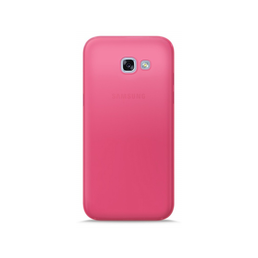 Etui Puro pour Samsung Galaxy A3 2017 / Rose