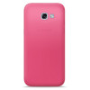 Etui Puro pour Samsung Galaxy A3 2017 / Rose