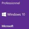 Microsoft Windows 10 Professionnel 64 bits (français) - OEM