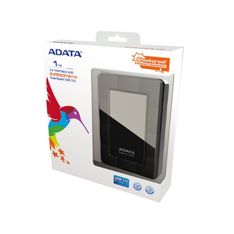 SH14 750 Go/USB 3.0/Antichocs