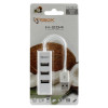 Hub USB 4 ports SBOX H-204 / Blanc