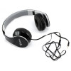 Casque Micro SBOX HS-501B / Noir