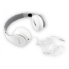 Casque Micro SBOX HS-501W / Blanc