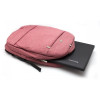 Sac à dos pour pc Portable 17.3" SBOX NSS-19054 / Rouge