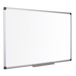 Tableau Magnétique Blanc Bi-Office 100x200 cm