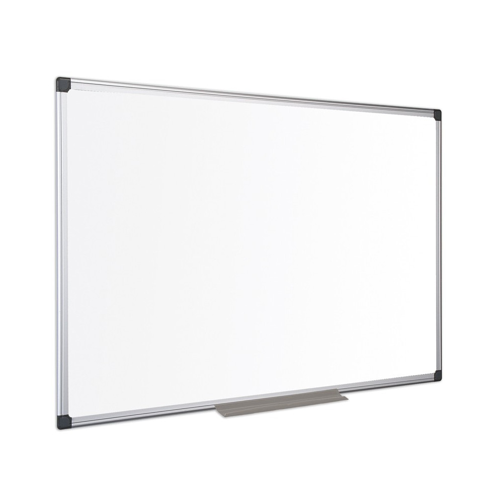 Tableau Magnétique Blanc Bi-Office 100x200 cm