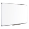 Tableau Magnétique Blanc Bi-Office 100x200 cm