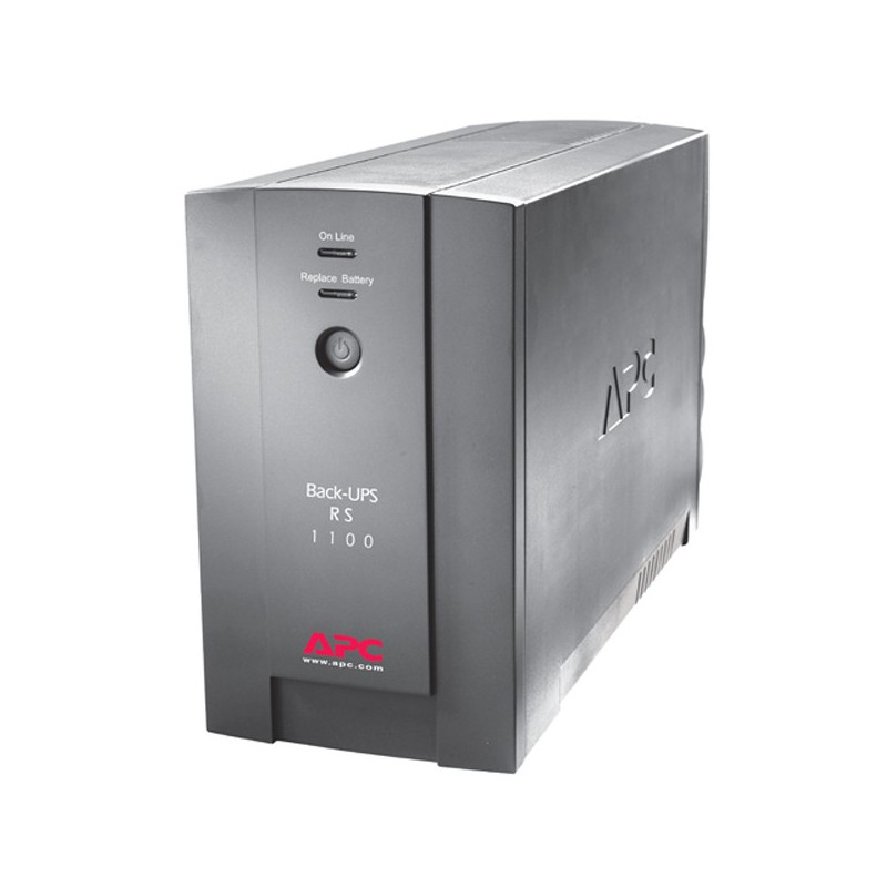 APC Back-UPS RS500VA