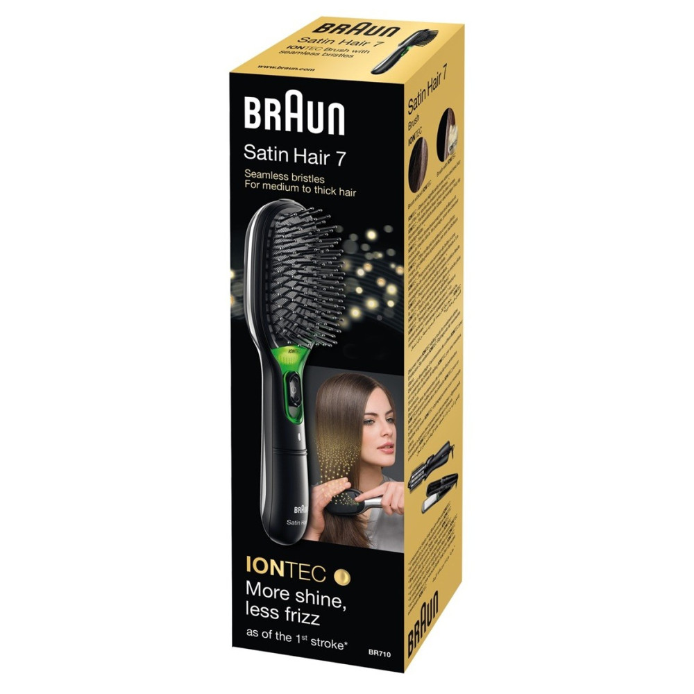 Braun Satin Hair 7 IONTEC BR710