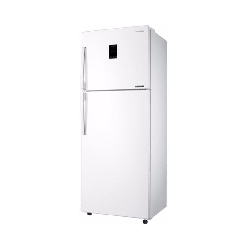Réfrigérateur Samsung Twin Cooling Plus 440L avec Afficheur / Blanc