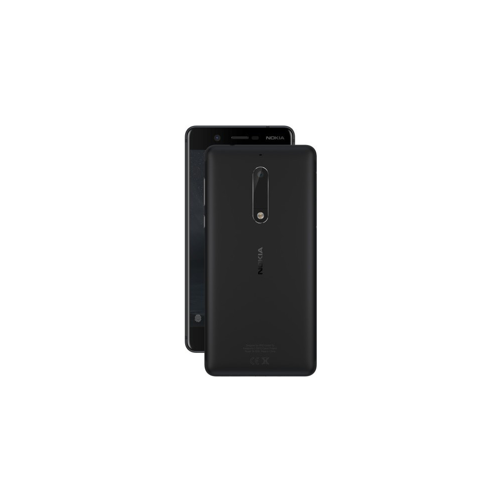 Nokia 5 Tunisie couleur noir - Smartphone Nokia prix moins cher
