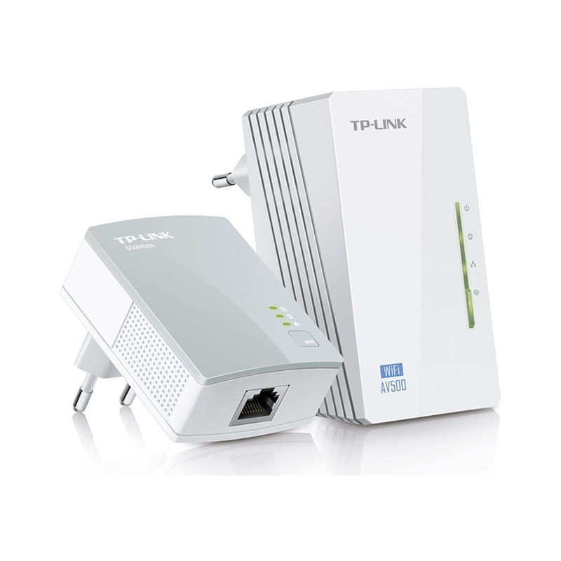 TL-WPA4220, Extenseur CPL AV500 Wi-Fi N 300 Mbps