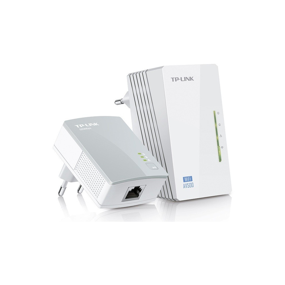 Kit de démarrage Extenseur CPL AV500 Wi-Fi N 300