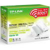 Kit de démarrage Extenseur CPL AV500 Wi-Fi N 300