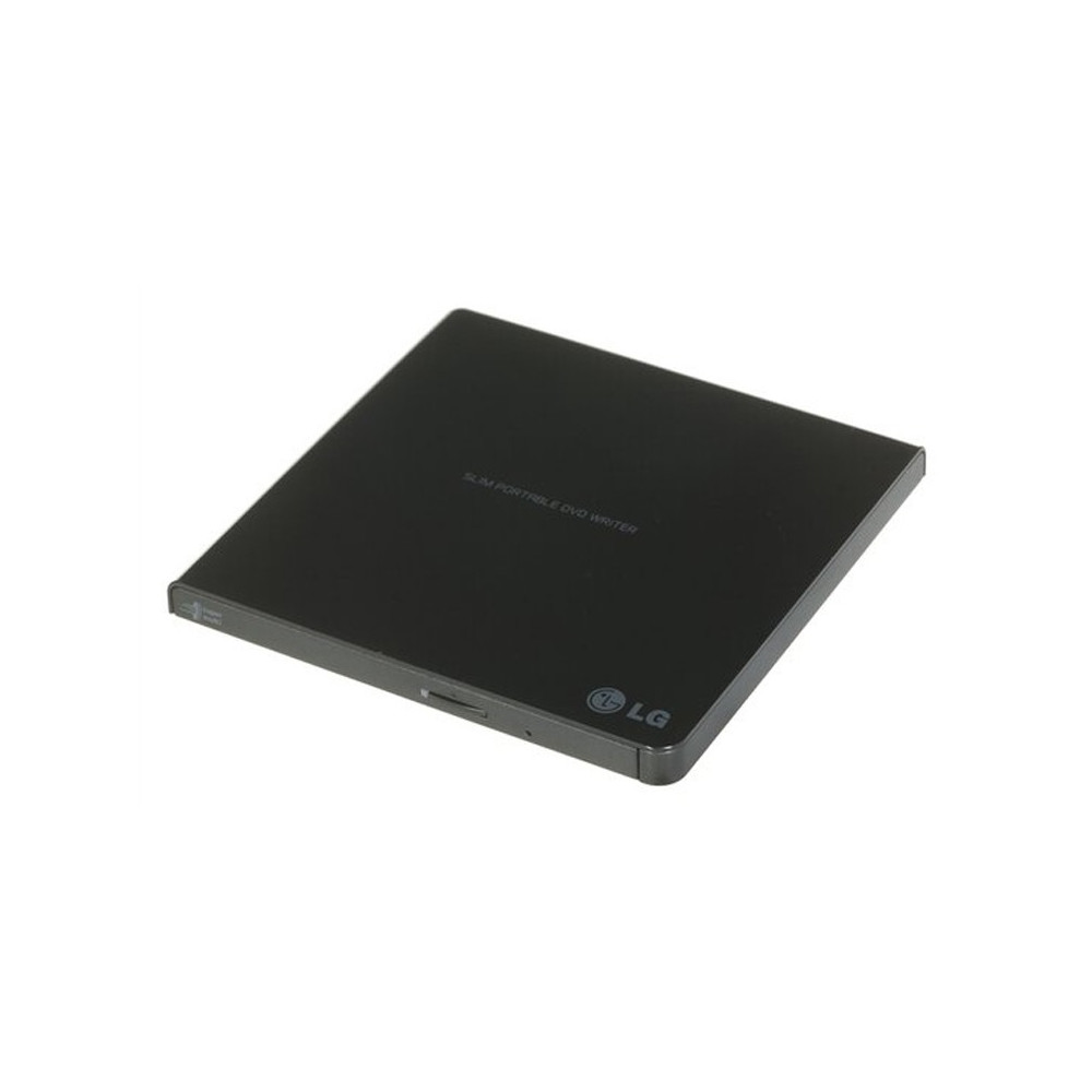 Lecteur Graveur Externe LG DVD & Blu-Ray Noir