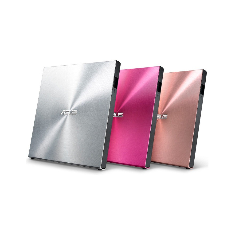 Graveur DVD Externe Asus Super Multi Slim USB / Silver