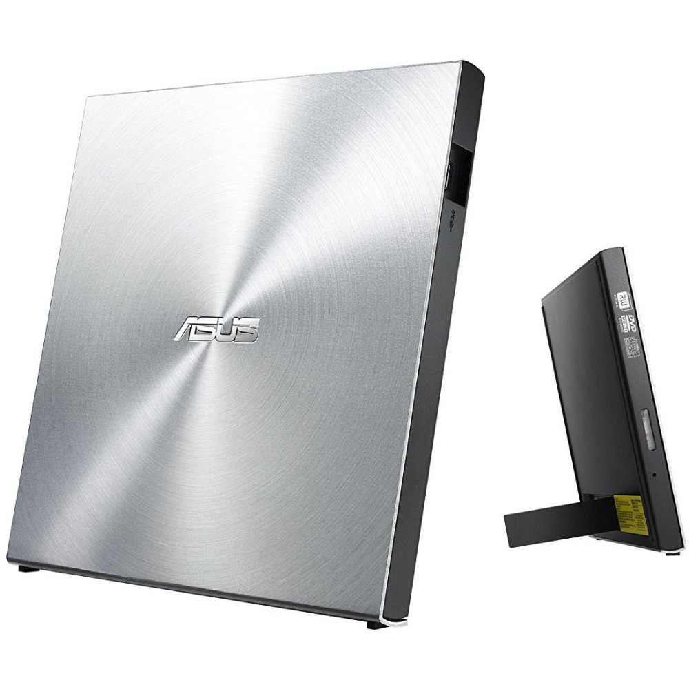 Graveur DVD Externe Asus Super Multi Slim USB / Silver