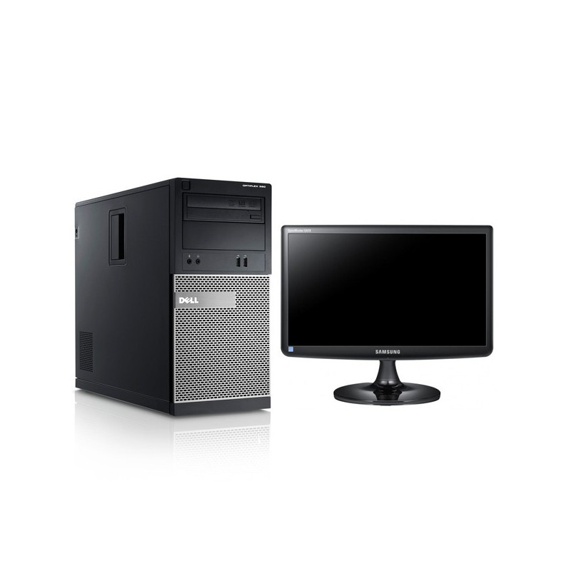 OptiPlex 390 I5/4Go