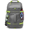 Sac à Dos HP Odyssey 15.6" / Gris & Vert