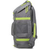 Sac à Dos HP Odyssey 15.6" / Gris & Vert
