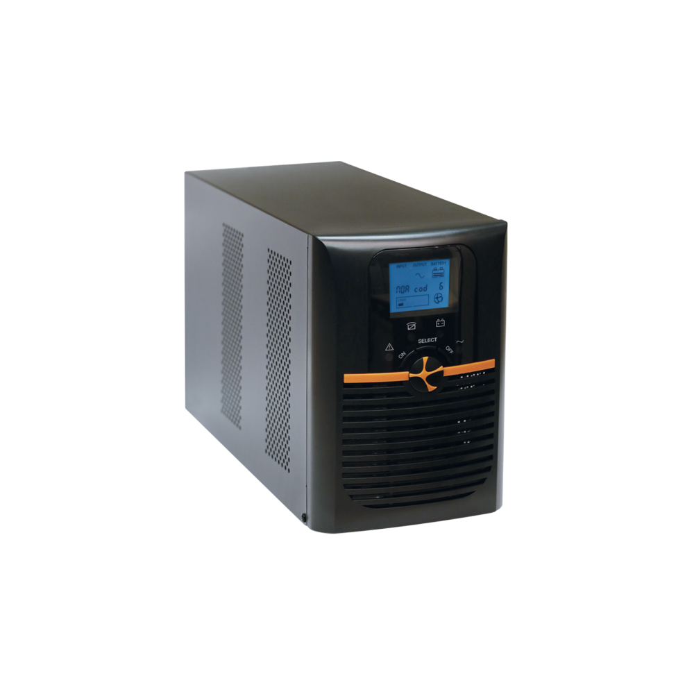 Onduleur Online Tuncmatik Newtech PRO II X9 / 2kVA