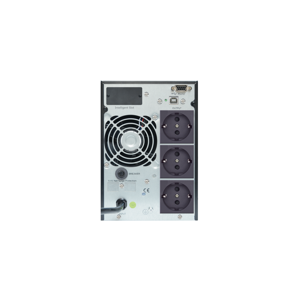 Onduleur Online Tuncmatik Newtech PRO II X9 / 2kVA