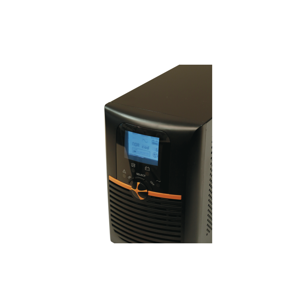 Onduleur Online Tuncmatik Newtech PRO II X9 / 2kVA