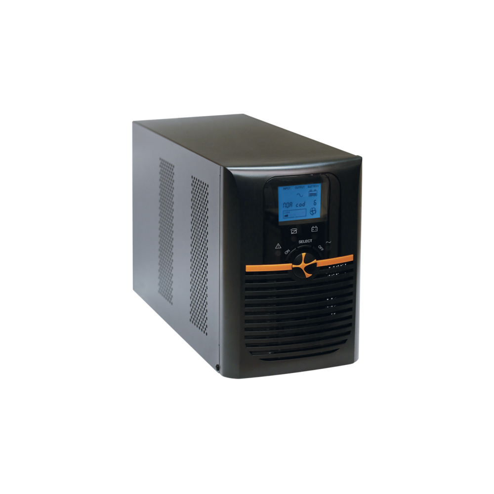 Onduleur Online Tuncmatik Newtech PRO II X9 / 3kVA