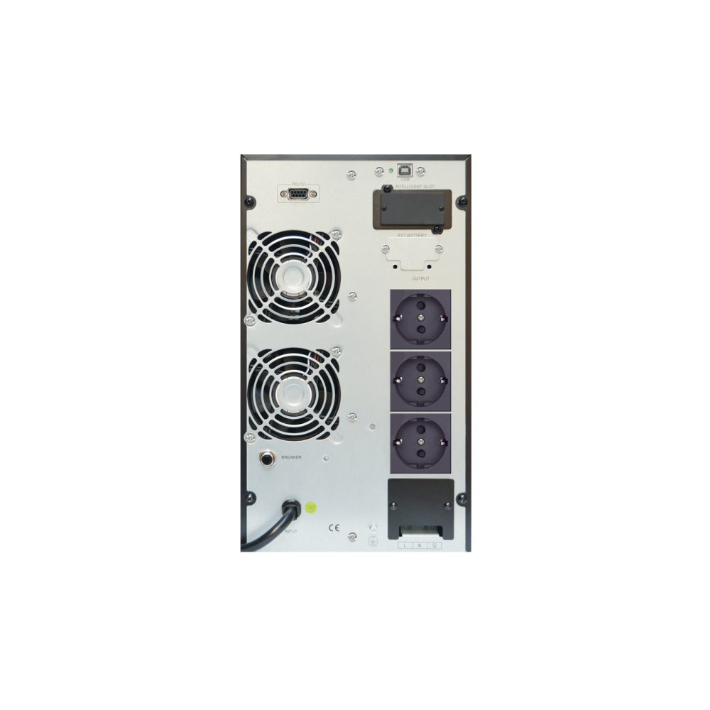 Onduleur Online Tuncmatik Newtech PRO II X9 / 3kVA