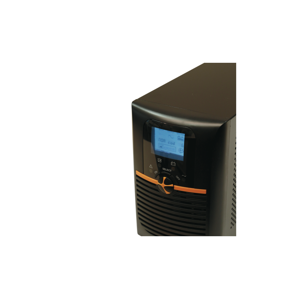 Onduleur Online Tuncmatik Newtech PRO II X9 / 3kVA