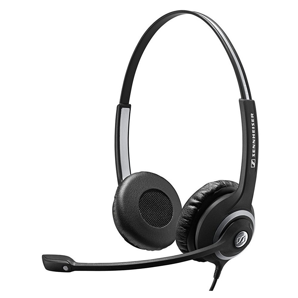 Micro casque bureaux & centre d'appels Sennheiser Circle SC260 MS II