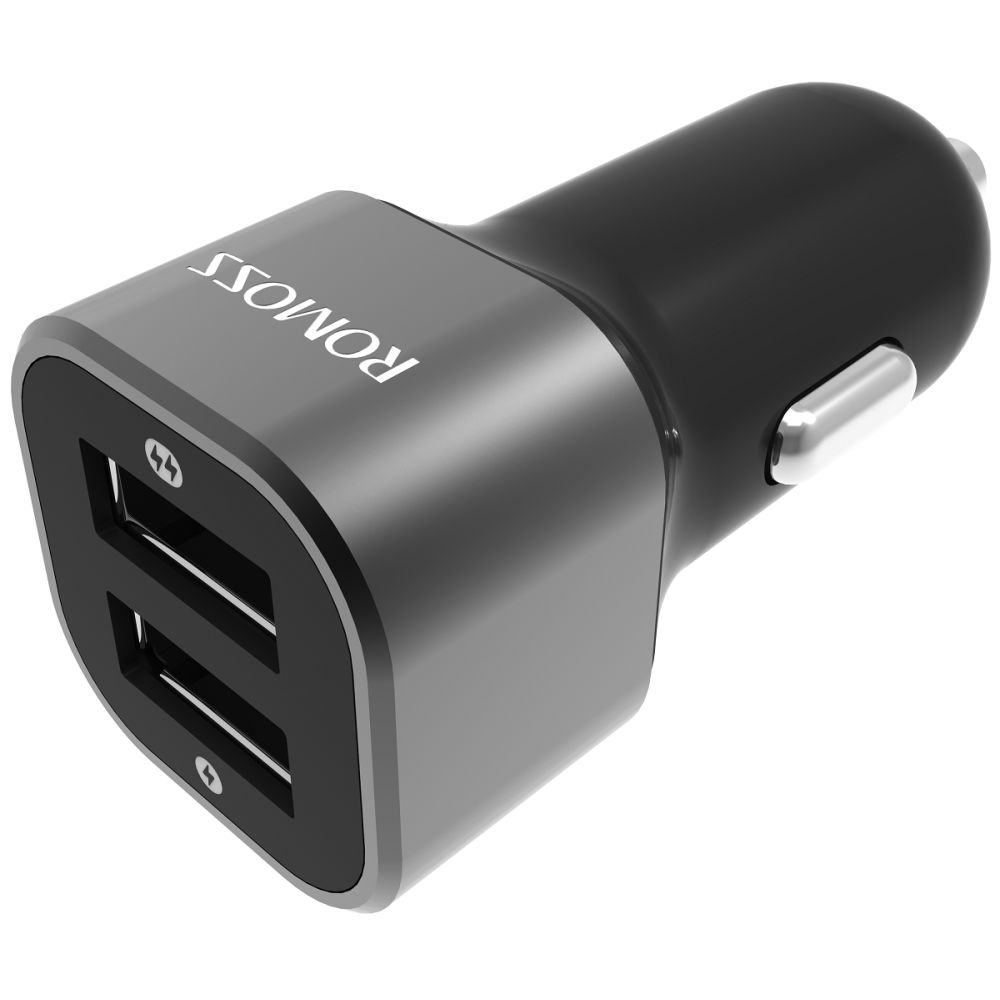 Chargeur Allume Cigare Romoss Rocket AM12 / 2.4A