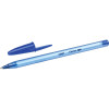 Stylo à bille BIC Cristal Soft 1.2mm / Bleu