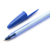Stylo à bille BIC Cristal Soft 1.2mm / Bleu