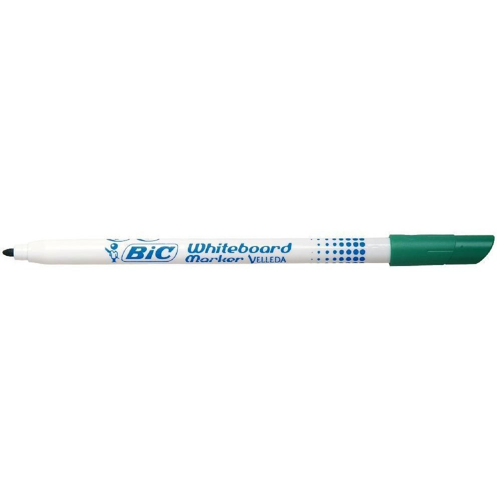 Marqueur pour tableau blanc BIC Velleda 1721 / Vert