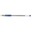 Stylos BIC Cristal Grip / Bleu