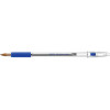 Stylos BIC Cristal Grip / Bleu