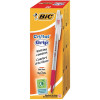 Lot 20 Stylos BIC Cristal Grip / Rouge