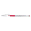 Lot 20 Stylos BIC Cristal Grip / Rouge