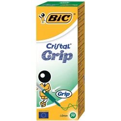 Lot 20 Stylos BIC Cristal...