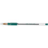Lot 20 Stylos BIC Cristal Grip / Vert